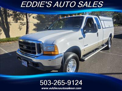 2001 Ford F-250 Super Duty Lariat 4dr SuperCab Lariat   - Photo 2 - Gresham, OR 97080