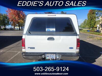2001 Ford F-250 Super Duty Lariat 4dr SuperCab Lariat   - Photo 7 - Gresham, OR 97080