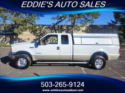 2001 Ford F-250 Super Duty Lariat 4dr SuperCab Lariat   - Photo 1 - Gresham, OR 97080