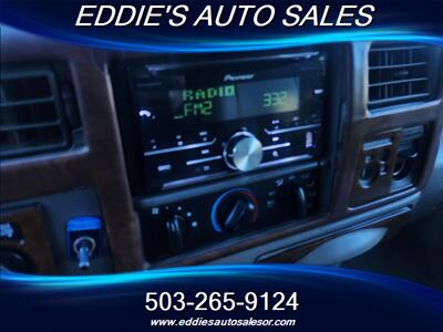 2001 Ford F-250 Super Duty Lariat 4dr SuperCab Lariat   - Photo 13 - Gresham, OR 97080