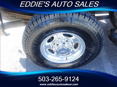 2001 Ford F-250 Super Duty Lariat 4dr SuperCab Lariat   - Photo 9 - Gresham, OR 97080