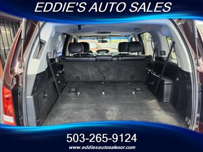 2010 Honda Pilot Touring w/Navi w/DVD ONE OWNER   - Photo 3 - Gresham, OR 97080