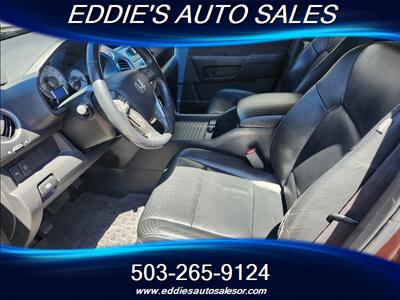 2010 Honda Pilot Touring w/Navi w/DVD ONE OWNER   - Photo 4 - Gresham, OR 97080