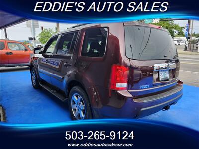 2010 Honda Pilot Touring w/Navi w/DVD ONE OWNER   - Photo 8 - Gresham, OR 97080