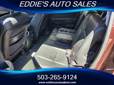 2010 Honda Pilot Touring w/Navi w/DVD ONE OWNER   - Photo 5 - Gresham, OR 97080