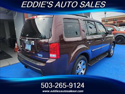2010 Honda Pilot Touring w/Navi w/DVD ONE OWNER   - Photo 2 - Gresham, OR 97080