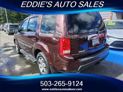 2010 Honda Pilot Touring w/Navi w/DVD ONE OWNER   - Photo 3 - Gresham, OR 97080