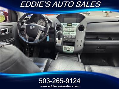 2010 Honda Pilot Touring w/Navi w/DVD ONE OWNER   - Photo 7 - Gresham, OR 97080
