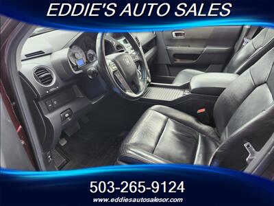 2010 Honda Pilot Touring w/Navi w/DVD ONE OWNER   - Photo 5 - Gresham, OR 97080