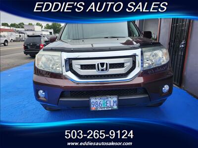 2010 Honda Pilot Touring w/Navi w/DVD ONE OWNER   - Photo 9 - Gresham, OR 97080
