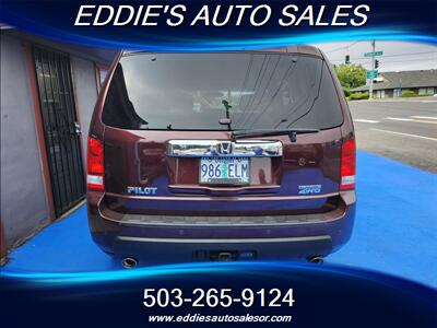 2010 Honda Pilot Touring w/Navi w/DVD ONE OWNER   - Photo 11 - Gresham, OR 97080