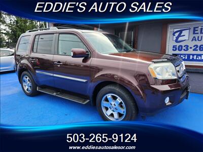 2010 Honda Pilot Touring w/Navi w/DVD ONE OWNER   - Photo 10 - Gresham, OR 97080