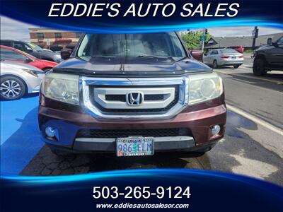 2010 Honda Pilot Touring w/Navi w/DVD ONE OWNER   - Photo 2 - Gresham, OR 97080