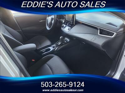 2020 Toyota Corolla Hybrid LE HYBRID   - Photo 13 - Gresham, OR 97080
