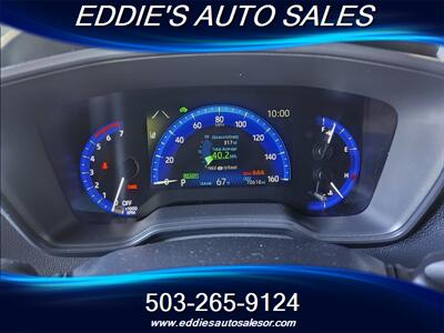 2020 Toyota Corolla Hybrid LE HYBRID   - Photo 7 - Gresham, OR 97080