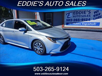 2020 Toyota Corolla Hybrid LE HYBRID   - Photo 1 - Gresham, OR 97080