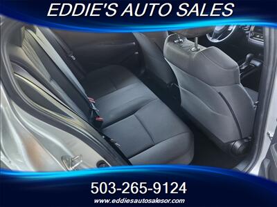 2020 Toyota Corolla Hybrid LE HYBRID   - Photo 11 - Gresham, OR 97080