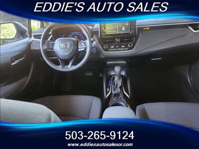 2020 Toyota Corolla Hybrid LE HYBRID   - Photo 12 - Gresham, OR 97080