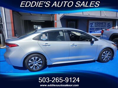 2020 Toyota Corolla Hybrid LE HYBRID   - Photo 6 - Gresham, OR 97080