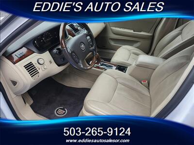 2007 Cadillac DTS Luxury II ((LOW MILES))   - Photo 14 - Gresham, OR 97080