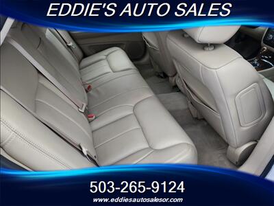 2007 Cadillac DTS Luxury II ((LOW MILES))   - Photo 12 - Gresham, OR 97080