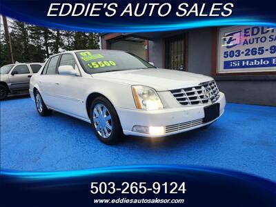 2007 Cadillac DTS Luxury II ((LOW MILES))   - Photo 3 - Gresham, OR 97080
