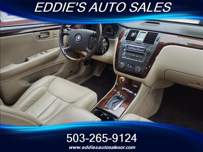 2007 Cadillac DTS Luxury II ((LOW MILES))   - Photo 11 - Gresham, OR 97080