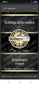 2007 Cadillac DTS Luxury II ((LOW MILES))   - Photo 15 - Gresham, OR 97080