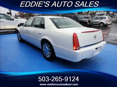 2007 Cadillac DTS Luxury II ((LOW MILES))   - Photo 5 - Gresham, OR 97080