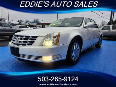 2007 Cadillac DTS Luxury II ((LOW MILES))   - Photo 4 - Gresham, OR 97080