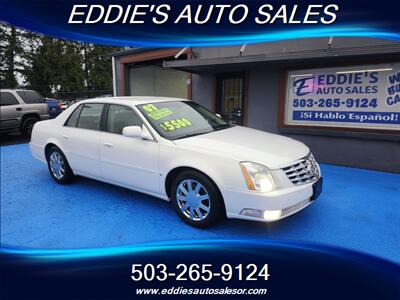 2007 Cadillac DTS Luxury II ((LOW MILES))   - Photo 2 - Gresham, OR 97080