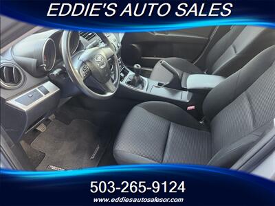 2012 Mazda Mazda3 i Sport ONE OWNER LOW MILES   - Photo 22 - Gresham, OR 97080