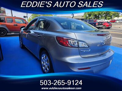 2012 Mazda Mazda3 i Sport ONE OWNER LOW MILES   - Photo 3 - Gresham, OR 97080