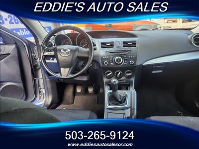 2012 Mazda Mazda3 i Sport ONE OWNER LOW MILES   - Photo 12 - Gresham, OR 97080