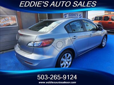 2012 Mazda Mazda3 i Sport ONE OWNER LOW MILES   - Photo 9 - Gresham, OR 97080