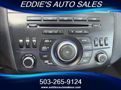 2012 Mazda Mazda3 i Sport ONE OWNER LOW MILES   - Photo 16 - Gresham, OR 97080
