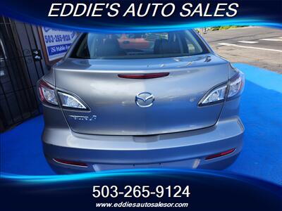 2012 Mazda Mazda3 i Sport ONE OWNER LOW MILES   - Photo 8 - Gresham, OR 97080