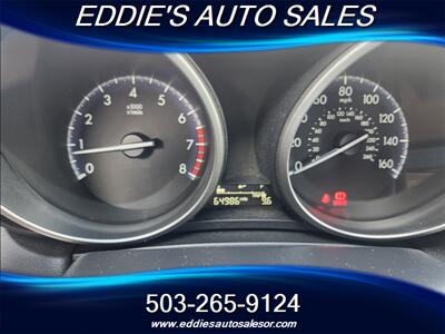 2012 Mazda Mazda3 i Sport ONE OWNER LOW MILES   - Photo 15 - Gresham, OR 97080