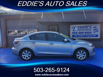 2012 Mazda Mazda3 i Sport ONE OWNER LOW MILES   - Photo 2 - Gresham, OR 97080
