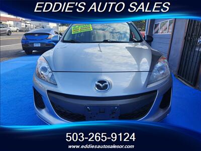 2012 Mazda Mazda3 i Sport ONE OWNER LOW MILES   - Photo 10 - Gresham, OR 97080