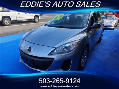 2012 Mazda Mazda3 i Sport ONE OWNER LOW MILES   - Photo 7 - Gresham, OR 97080