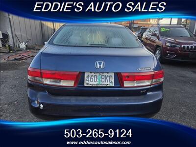 2004 Honda Accord LX - Photo 5 - Gresham, OR 97080