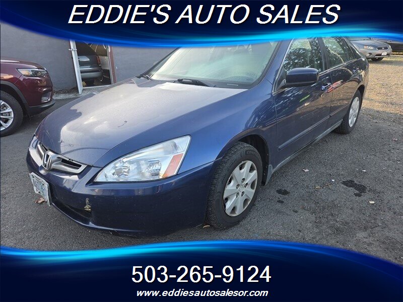 2004 Honda Accord LX