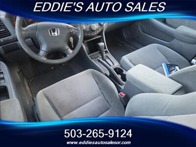2004 Honda Accord LX - Photo 6 - Gresham, OR 97080
