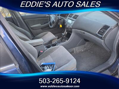 2004 Honda Accord LX - Photo 11 - Gresham, OR 97080