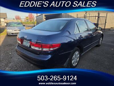 2004 Honda Accord LX - Photo 4 - Gresham, OR 97080
