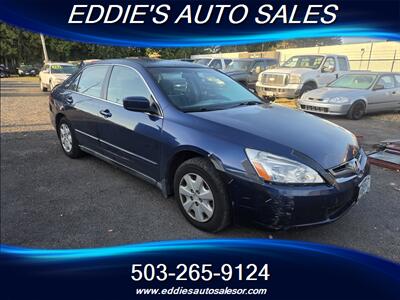 2004 Honda Accord LX - Photo 3 - Gresham, OR 97080