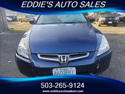 2004 Honda Accord LX - Photo 2 - Gresham, OR 97080