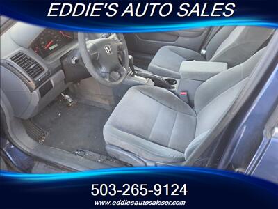 2004 Honda Accord LX - Photo 8 - Gresham, OR 97080