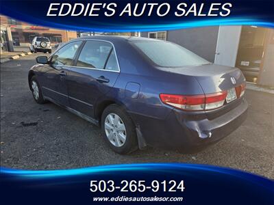 2004 Honda Accord LX - Photo 10 - Gresham, OR 97080